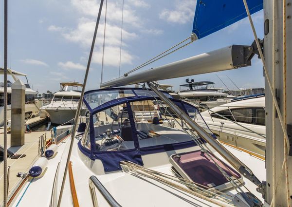 Beneteau Oceanis 44 CC image