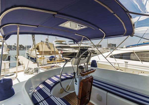 Beneteau Oceanis 44 CC image