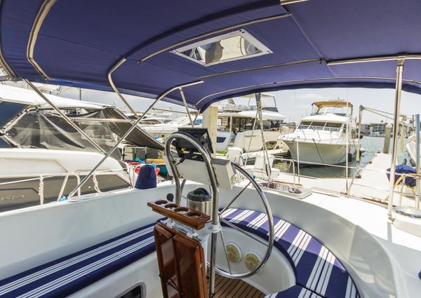 Beneteau Oceanis 44 CC image