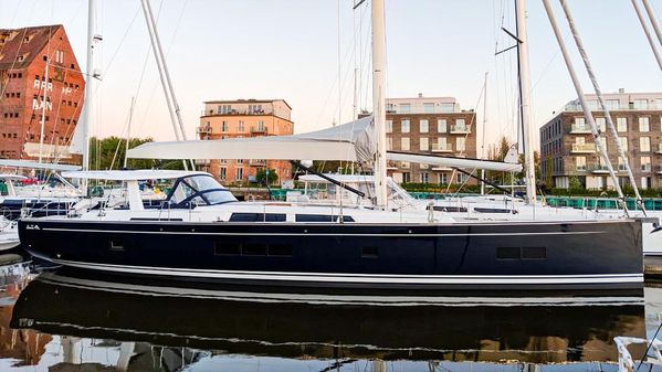 Hanse 675 image