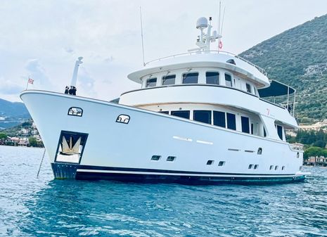 Terranova Yachts T85 image