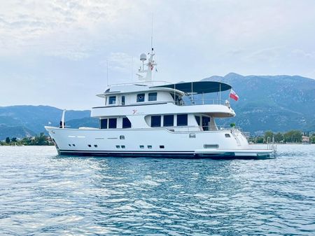 Terranova Yachts T85 image