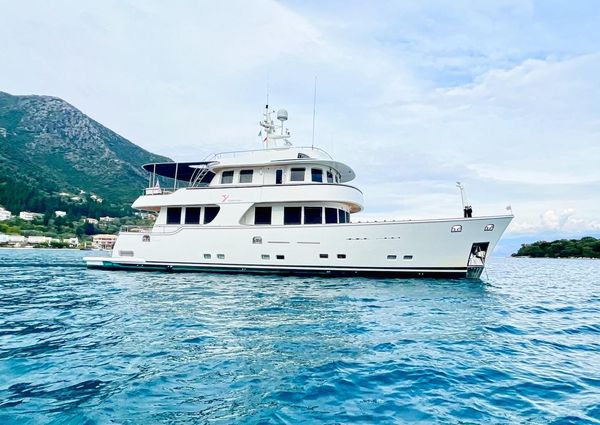 Terranova Yachts T85 image