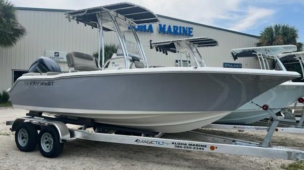 Key West 203 FS 
