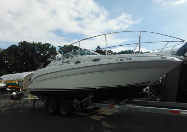 Sea-ray 260-SUNDANCER image