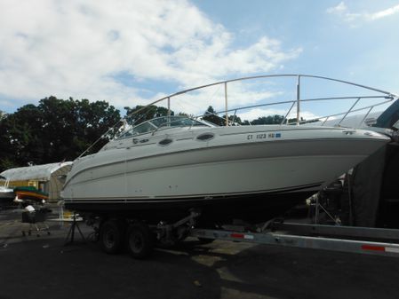 Sea-ray 260-SUNDANCER image