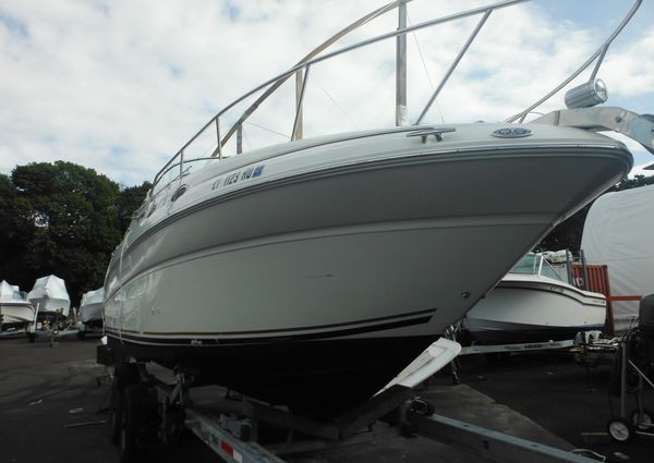 Sea-ray 260-SUNDANCER image