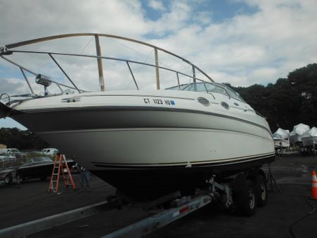 Sea-ray 260-SUNDANCER image