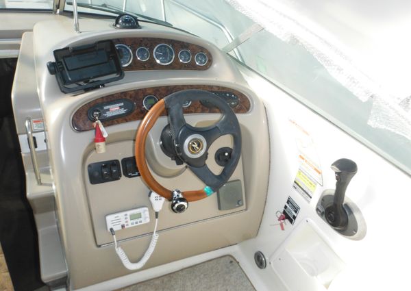 Sea-ray 260-SUNDANCER image