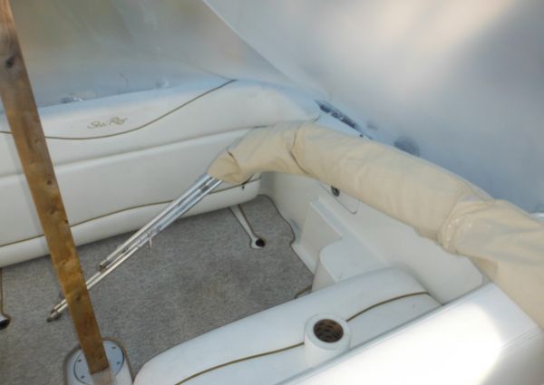 Sea-ray 260-SUNDANCER image