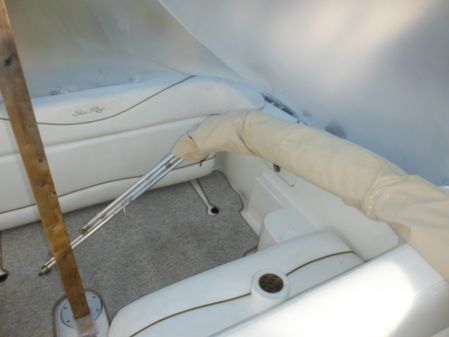 Sea-ray 260-SUNDANCER image