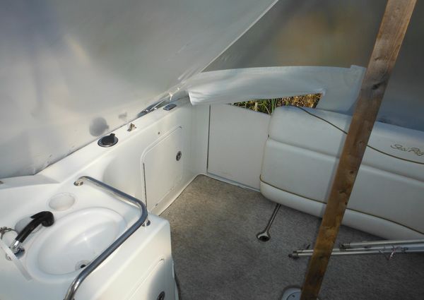 Sea-ray 260-SUNDANCER image