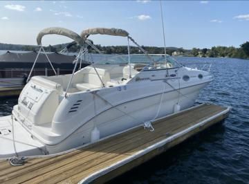 Sea Ray 260 Sundancer 