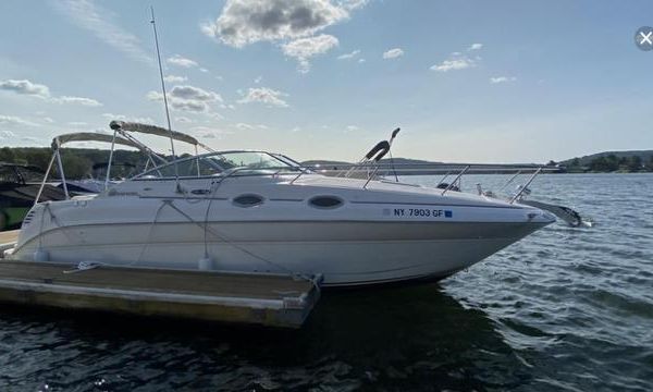 Sea-ray 260-SUNDANCER image