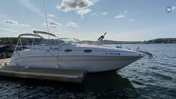 Sea-ray 260-SUNDANCER image