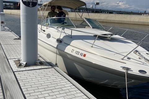 Sea-ray 260-SUNDANCER image