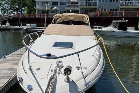 Sea-ray 260-SUNDANCER image