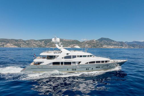 Benetti Vision 145 image