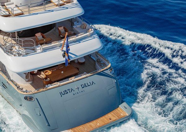 Benetti Vision 145 image