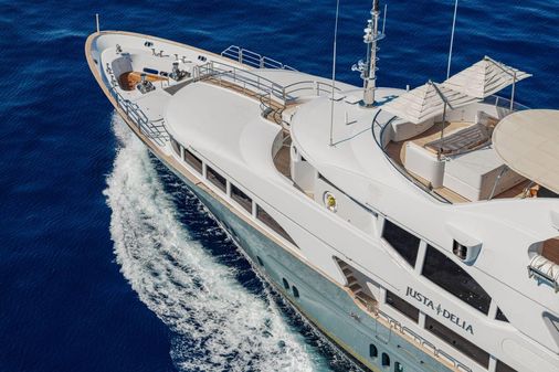 Benetti Vision 145 image