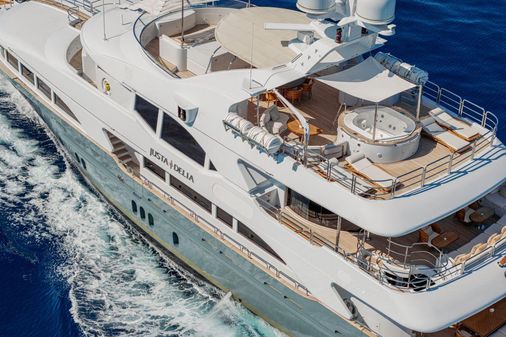 Benetti Vision 145 image