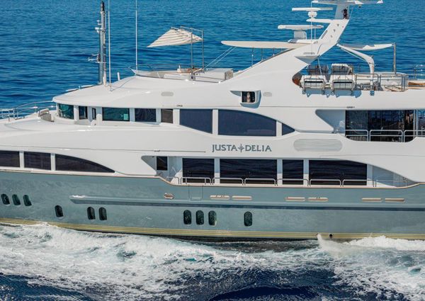 Benetti Vision 145 image