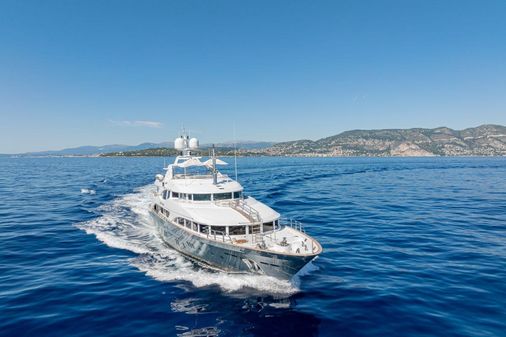 Benetti Vision 145 image