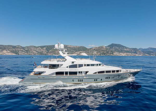 Benetti Vision 145 image