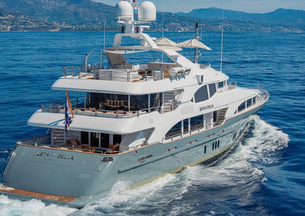 Benetti Vision 145 image