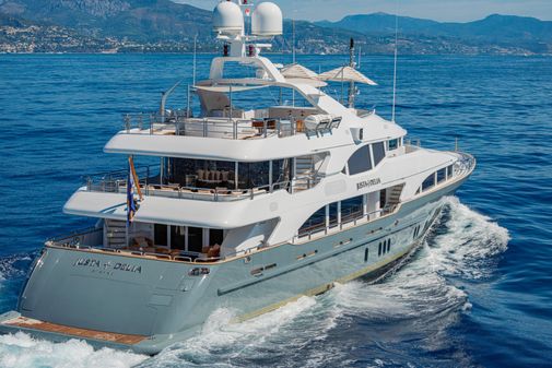 Benetti Vision 145 image