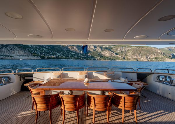 Benetti Vision 145 image