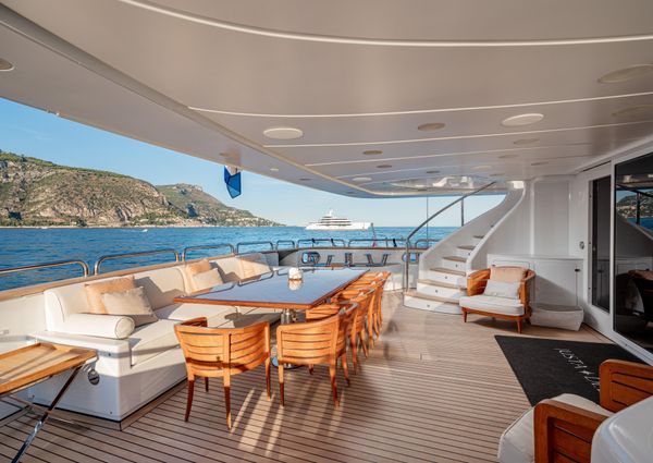 Benetti Vision 145 image