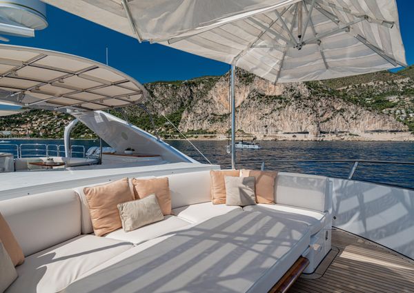 Benetti Vision 145 image