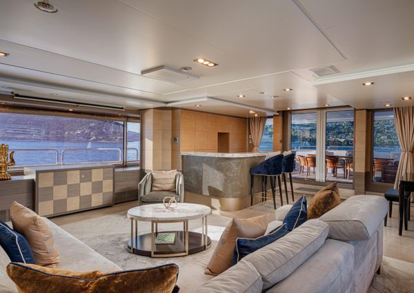 Benetti Vision 145 image