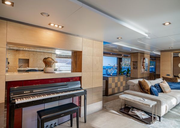 Benetti Vision 145 image