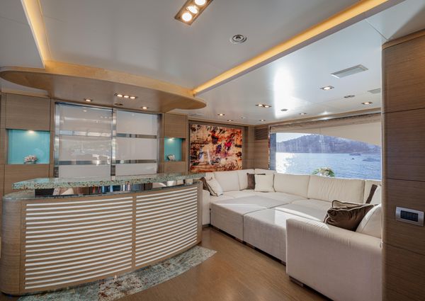 Benetti Vision 145 image