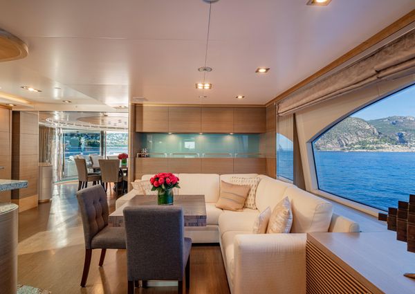 Benetti Vision 145 image