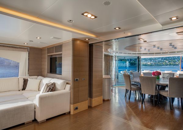 Benetti Vision 145 image