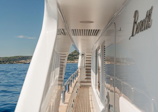 Benetti Vision 145 image