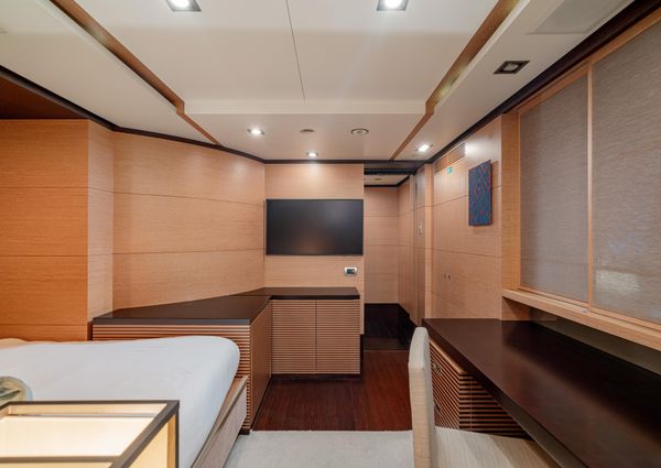 Benetti Vision 145 image