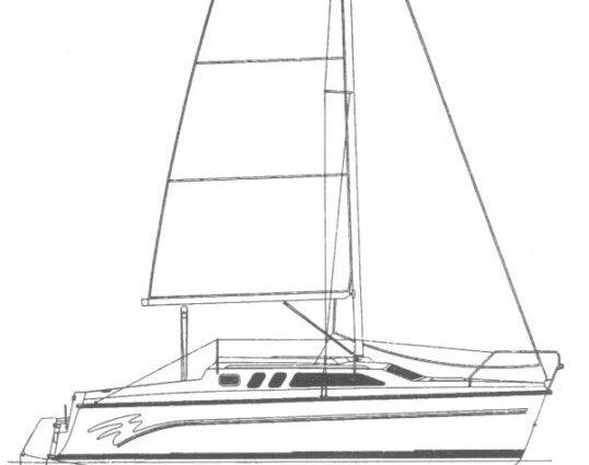 Hunter 26 image