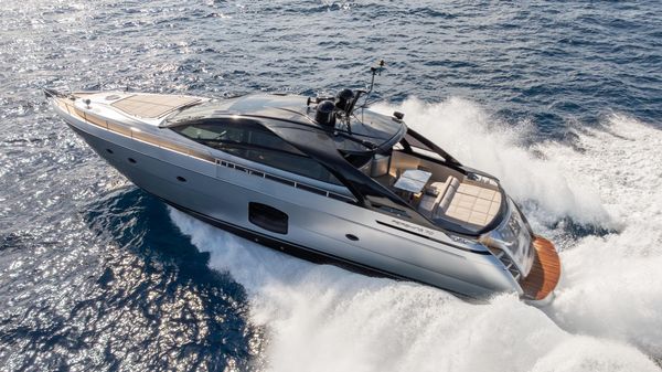 Pershing 70 image