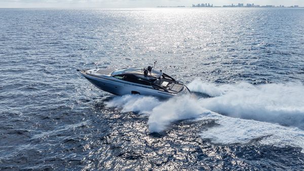 Pershing 70 image