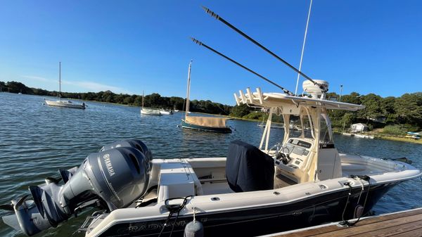 Grady-White Fisherman 257
