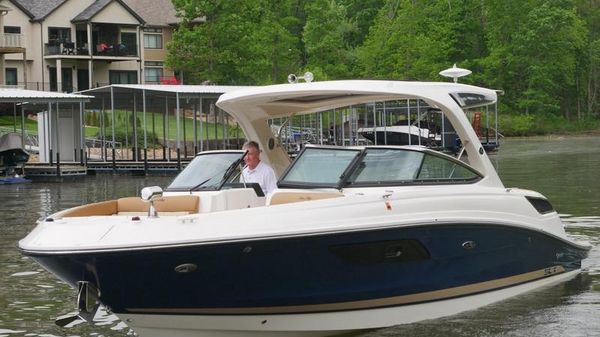 Sea Ray 350 SLX