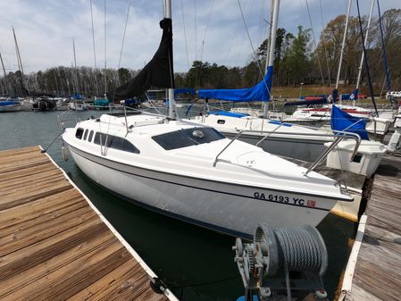 Hunter 26 image