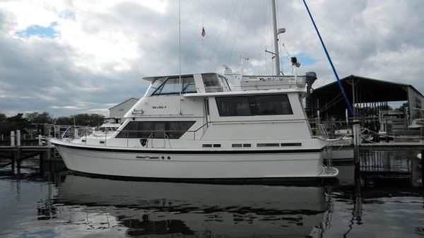 Gulfstar 49 Motor Yacht 