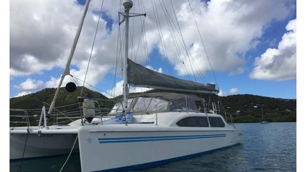 Seawind 1000 XL