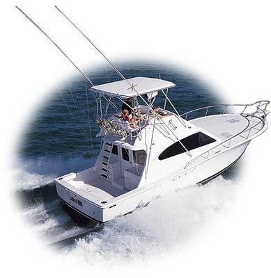 Luhrs 40 Convertible - main image