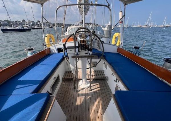 Mccurdy-rhodes KEEL-CENTERBOARD-KETCH image